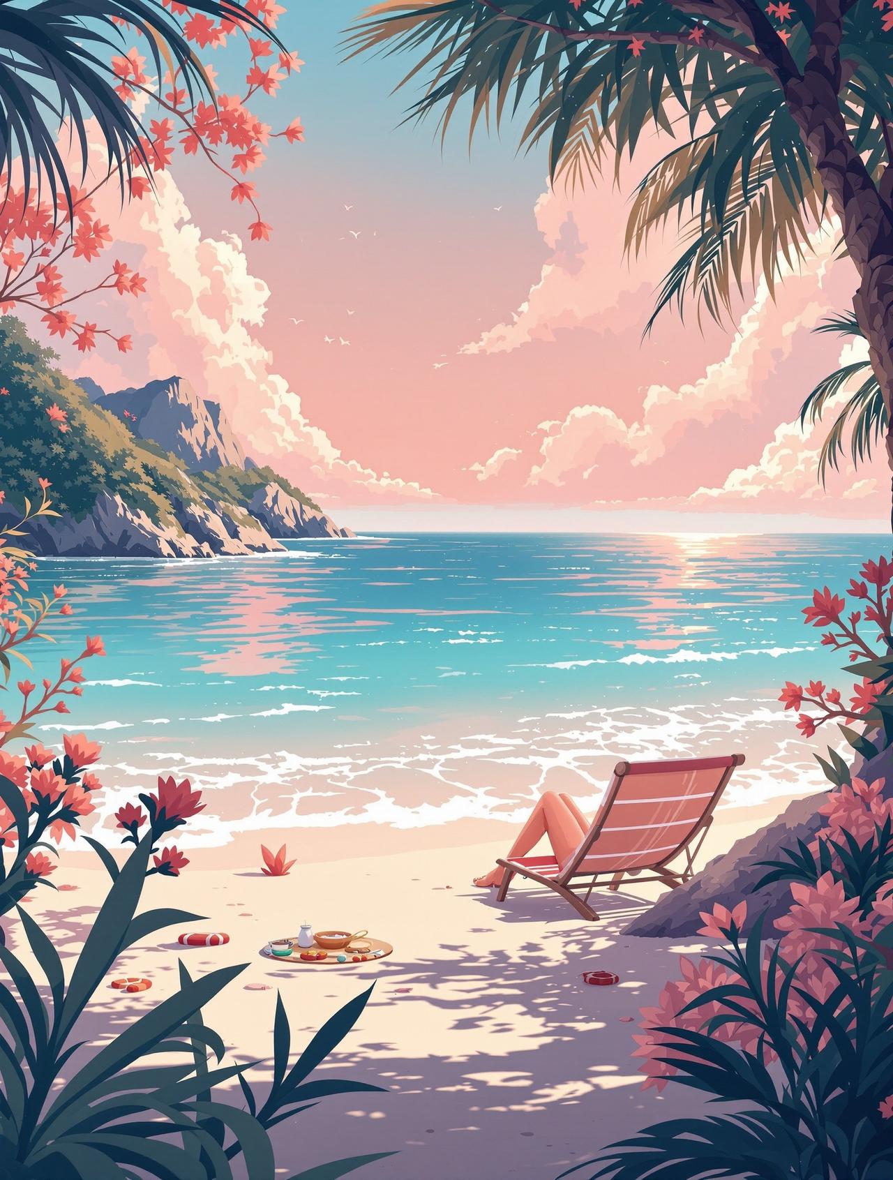 免费短剧网站在线观看 - 海边的夏日奇遇